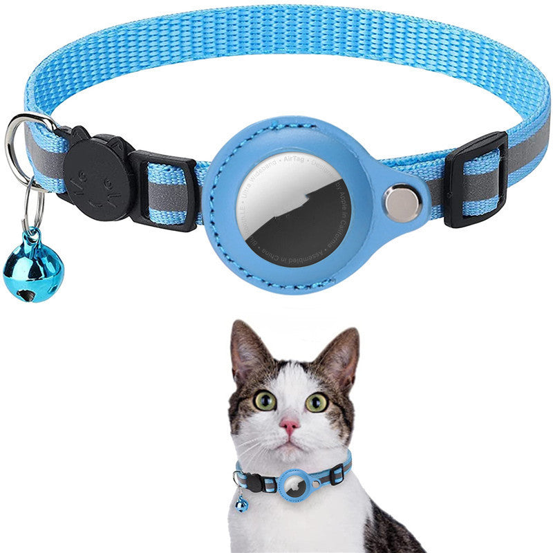 Pets Waterproof Airtag HolderProduct information:
 
 Pattern: solid color
 
 Color: red, yellow, purple, black, pink, orange, sky blue
 
 Gifts: advertising gifts, promotional gifts, welfare gifPet AccessoriesesdeepeeEsdeepeePets Waterproof Airtag HolderPets Waterproof Airtag Holder