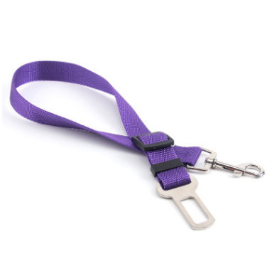 Fixed Strap Polyester Dog LeashOverview：
 
 
 - EASY TO USE
 
 Simply clip one end of the seatbelt onto your pet's harness. Next, secure the other end into a seatbelt slot like you would a regularDog accessoriesesdeepeeEsdeepeeFixed Strap Polyester Dog LeashFixed Strap Polyester Dog Leash