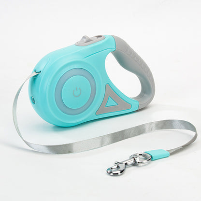 Automatic Retractable Dog LeashOverview:


 100% Brand New and Top Quality.
 
 Give your dog good reach and freedom of movement.
 
 This belt is suitable for Small medium / large Pets.
 
 One-handDog accessoriesesdeepeeEsdeepeeAutomatic Retractable Dog LeashAutomatic Retractable Dog Leash