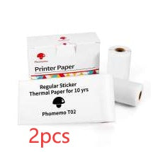 Mini bluetooth thermal printer