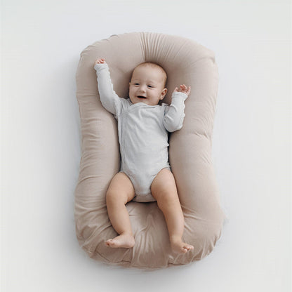 Protective Baby PillowOverview:

Portable and washable

 Suitable for various sleeping positions of the baby
 


 Simulate the warm womb of the mother, bring a full sense of security to bKidsesdeepeeEsdeepeeProtective Baby PillowProtective Baby Pillow