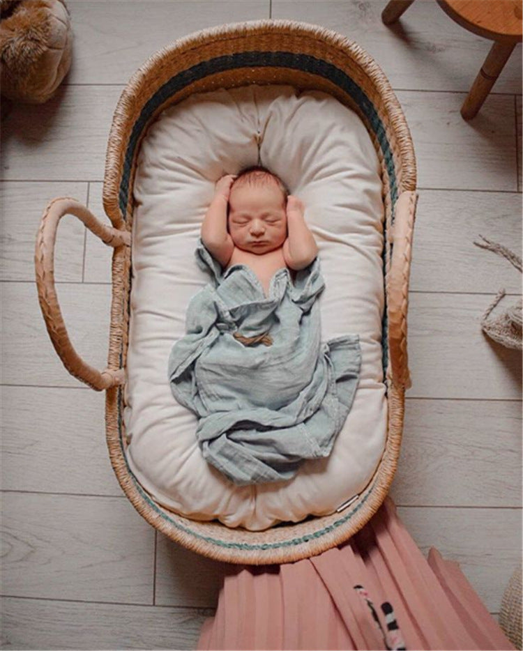 Protective Baby PillowOverview:

Portable and washable

 Suitable for various sleeping positions of the baby
 


 Simulate the warm womb of the mother, bring a full sense of security to bKidsesdeepeeEsdeepeeProtective Baby PillowProtective Baby Pillow