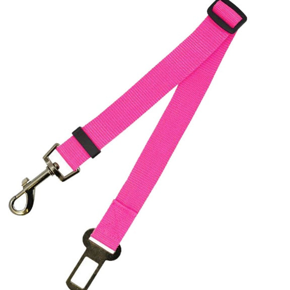 Fixed Strap Polyester Dog LeashOverview：
 
 
 - EASY TO USE
 
 Simply clip one end of the seatbelt onto your pet's harness. Next, secure the other end into a seatbelt slot like you would a regularDog accessoriesesdeepeeEsdeepeeFixed Strap Polyester Dog LeashFixed Strap Polyester Dog Leash