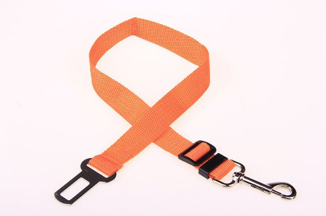 Fixed Strap Polyester Dog LeashOverview：
 
 
 - EASY TO USE
 
 Simply clip one end of the seatbelt onto your pet's harness. Next, secure the other end into a seatbelt slot like you would a regularDog accessoriesesdeepeeEsdeepeeFixed Strap Polyester Dog LeashFixed Strap Polyester Dog Leash