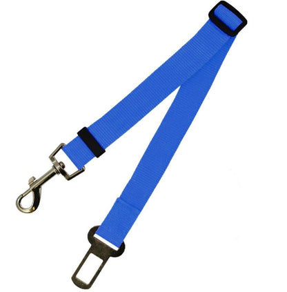 Fixed Strap Polyester Dog LeashOverview：
 
 
 - EASY TO USE
 
 Simply clip one end of the seatbelt onto your pet's harness. Next, secure the other end into a seatbelt slot like you would a regularDog accessoriesesdeepeeEsdeepeeFixed Strap Polyester Dog LeashFixed Strap Polyester Dog Leash