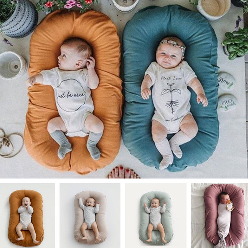 Protective Baby PillowOverview:

Portable and washable

 Suitable for various sleeping positions of the baby
 


 Simulate the warm womb of the mother, bring a full sense of security to bKidsesdeepeeEsdeepeeProtective Baby PillowProtective Baby Pillow