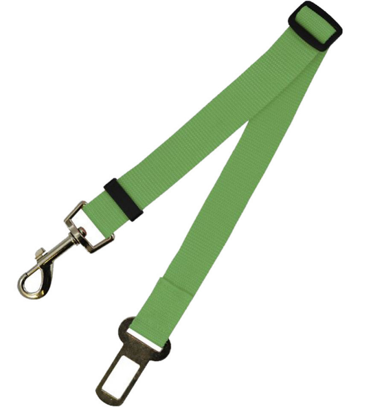 Fixed Strap Polyester Dog LeashOverview：
 
 
 - EASY TO USE
 
 Simply clip one end of the seatbelt onto your pet's harness. Next, secure the other end into a seatbelt slot like you would a regularDog accessoriesesdeepeeEsdeepeeFixed Strap Polyester Dog LeashFixed Strap Polyester Dog Leash