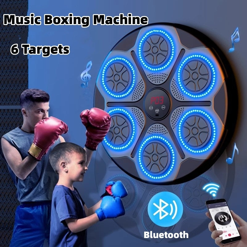 Household boxing machine