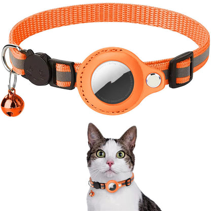 Pets Waterproof Airtag HolderProduct information:
 
 Pattern: solid color
 
 Color: red, yellow, purple, black, pink, orange, sky blue
 
 Gifts: advertising gifts, promotional gifts, welfare gifPet AccessoriesesdeepeeEsdeepeePets Waterproof Airtag HolderPets Waterproof Airtag Holder