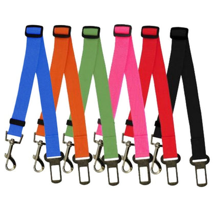 Fixed Strap Polyester Dog LeashOverview：
 
 
 - EASY TO USE
 
 Simply clip one end of the seatbelt onto your pet's harness. Next, secure the other end into a seatbelt slot like you would a regularDog accessoriesesdeepeeEsdeepeeFixed Strap Polyester Dog LeashFixed Strap Polyester Dog Leash