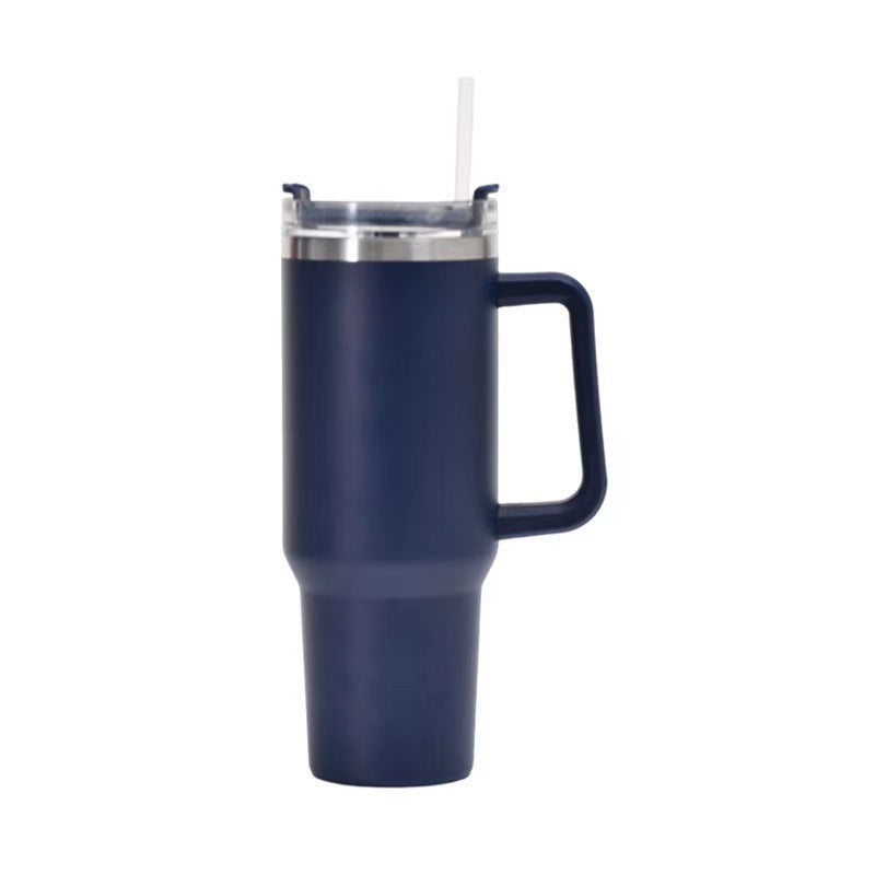 40oz Insulated Stanley CupFeatures and SpecificationsHigh Capacity:Store up to 40 ounces of your favorite beverages, ideal for long days, workouts, hikes, or outdoor adventures.
Double-WalledThermosesesdeepeeEsdeepee40oz Insulated Stanley Cup40oz Insulated Stanley Cup