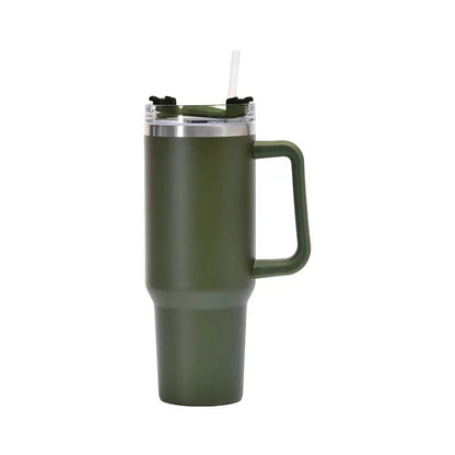 40oz Insulated Stanley CupFeatures and SpecificationsHigh Capacity:Store up to 40 ounces of your favorite beverages, ideal for long days, workouts, hikes, or outdoor adventures.
Double-WalledThermosesesdeepeeEsdeepee40oz Insulated Stanley Cup40oz Insulated Stanley Cup