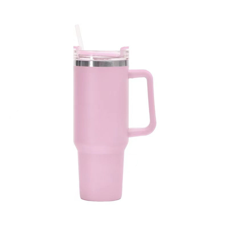 40oz Insulated Stanley CupFeatures and SpecificationsHigh Capacity:Store up to 40 ounces of your favorite beverages, ideal for long days, workouts, hikes, or outdoor adventures.
Double-WalledThermosesesdeepeeEsdeepee40oz Insulated Stanley Cup40oz Insulated Stanley Cup