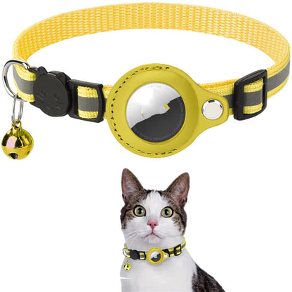 Pets Waterproof Airtag HolderProduct information:
 
 Pattern: solid color
 
 Color: red, yellow, purple, black, pink, orange, sky blue
 
 Gifts: advertising gifts, promotional gifts, welfare gifPet AccessoriesesdeepeeEsdeepeePets Waterproof Airtag HolderPets Waterproof Airtag Holder