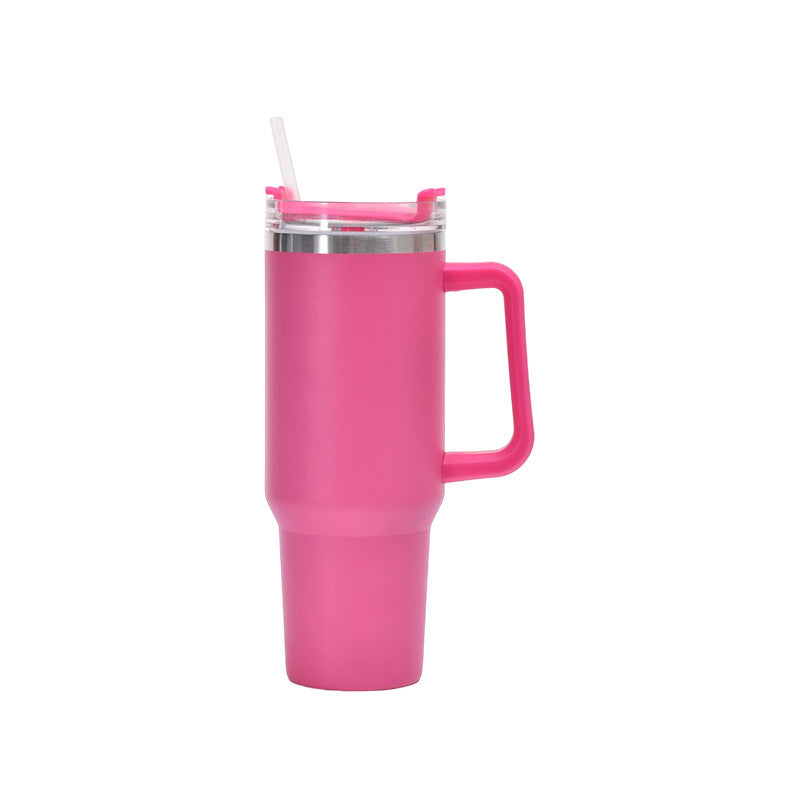 40oz Insulated Stanley CupFeatures and SpecificationsHigh Capacity:Store up to 40 ounces of your favorite beverages, ideal for long days, workouts, hikes, or outdoor adventures.
Double-WalledThermosesesdeepeeEsdeepee40oz Insulated Stanley Cup40oz Insulated Stanley Cup