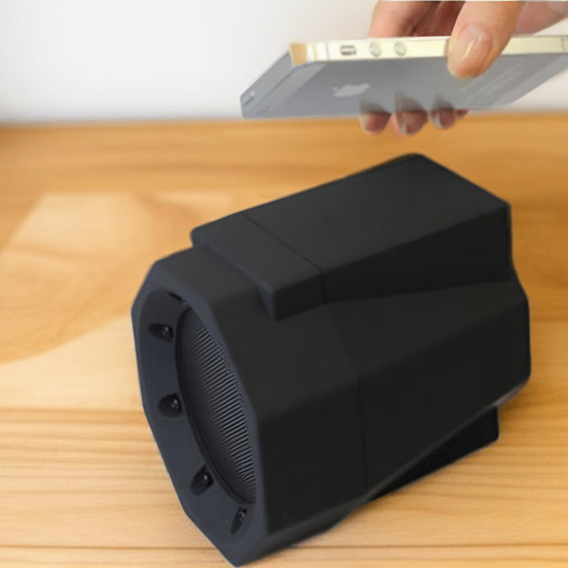 Smart Magnetic Induction Speaker – Revolutionize Your Audio Experience