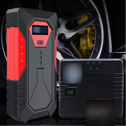 Automobile jump starter