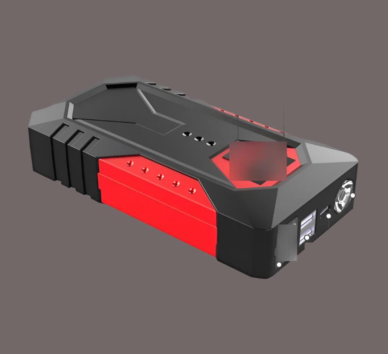 Automobile jump starter