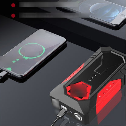 Automobile jump starter