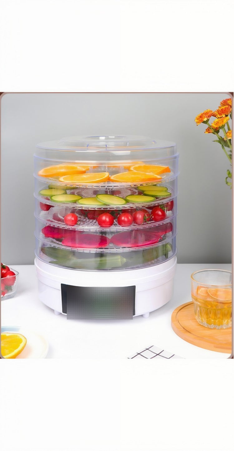 Electric fruit  dryer