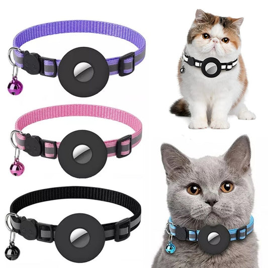 Pets Waterproof Airtag HolderProduct information:
 
 Pattern: solid color
 
 Color: red, yellow, purple, black, pink, orange, sky blue
 
 Gifts: advertising gifts, promotional gifts, welfare gifPet AccessoriesesdeepeeEsdeepeePets Waterproof Airtag HolderPets Waterproof Airtag Holder