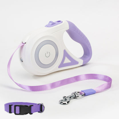 Automatic Retractable Dog LeashOverview:


 100% Brand New and Top Quality.
 
 Give your dog good reach and freedom of movement.
 
 This belt is suitable for Small medium / large Pets.
 
 One-handDog accessoriesesdeepeeEsdeepeeAutomatic Retractable Dog LeashAutomatic Retractable Dog Leash