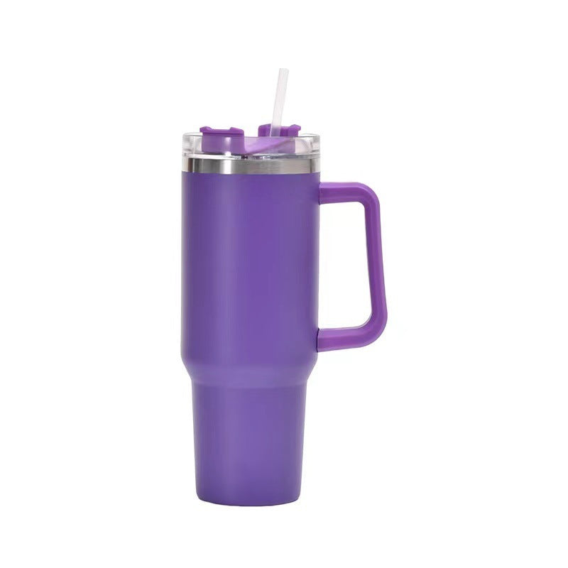 40oz Insulated Stanley CupFeatures and SpecificationsHigh Capacity:Store up to 40 ounces of your favorite beverages, ideal for long days, workouts, hikes, or outdoor adventures.
Double-WalledThermosesesdeepeeEsdeepee40oz Insulated Stanley Cup40oz Insulated Stanley Cup