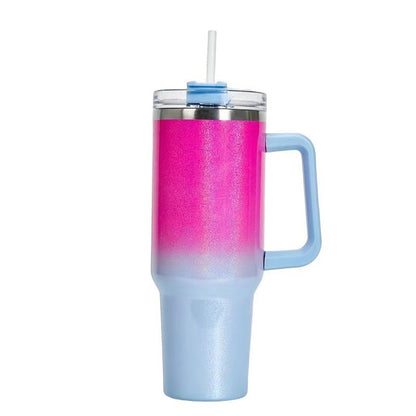 40oz Insulated Stanley CupFeatures and SpecificationsHigh Capacity:Store up to 40 ounces of your favorite beverages, ideal for long days, workouts, hikes, or outdoor adventures.
Double-WalledThermosesesdeepeeEsdeepee40oz Insulated Stanley Cup40oz Insulated Stanley Cup