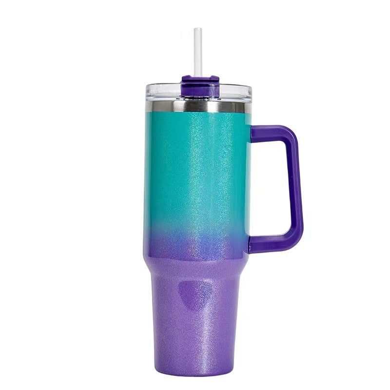 40oz Insulated Stanley CupFeatures and SpecificationsHigh Capacity:Store up to 40 ounces of your favorite beverages, ideal for long days, workouts, hikes, or outdoor adventures.
Double-WalledThermosesesdeepeeEsdeepee40oz Insulated Stanley Cup40oz Insulated Stanley Cup