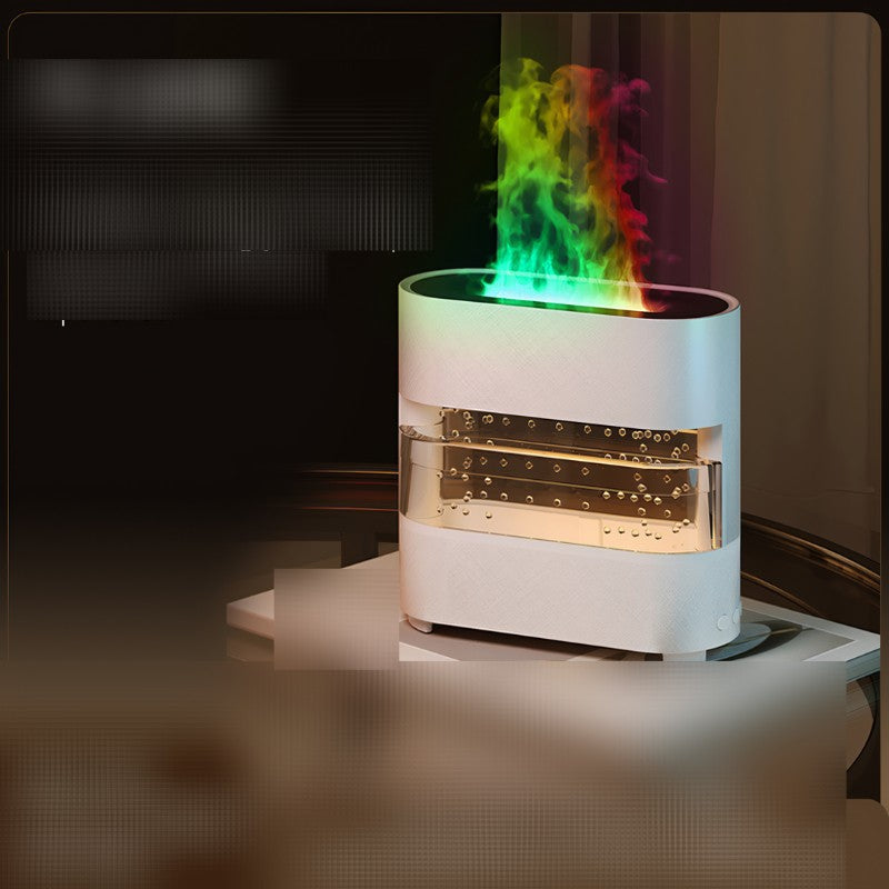 2-in-1 Aroma diffuser humidifier